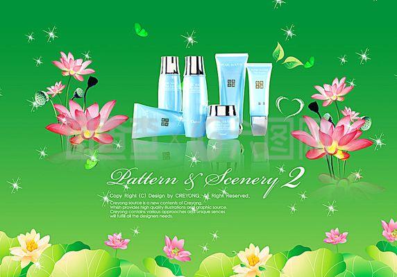 魅力綻放 化妝品的美學與力量