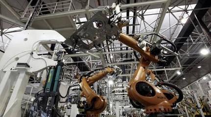 德國制造業(yè)的未來 計(jì)算機(jī)網(wǎng)絡(luò)技術(shù)開發(fā)的戰(zhàn)略支柱分析